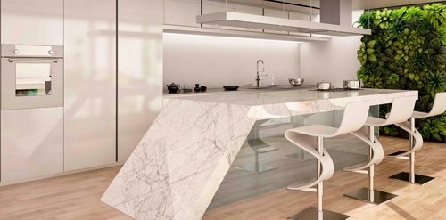 мрамор BIANCO CARRARA