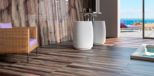 Кварцит ELEGANT BROWN